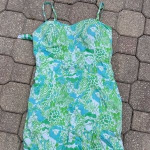Lily Pulitzer dress